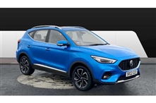 Used Mg ZS