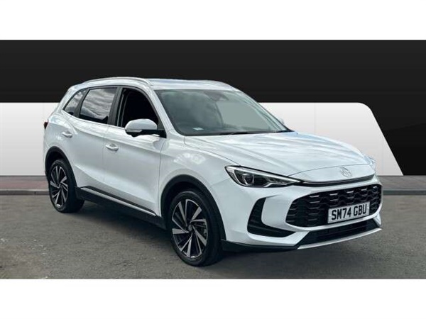 Large image for the Used Mg ZS