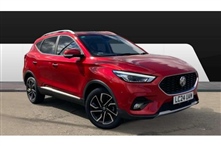 Used Mg ZS