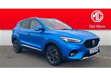 Used Mg ZS