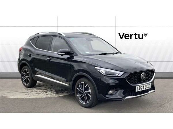 Large image for the Used Mg ZS