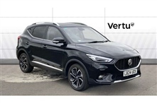 Used Mg ZS