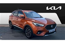 Used Mg ZS