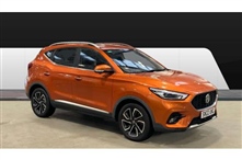 Used Mg ZS