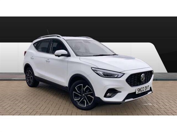 Large image for the Used Mg ZS