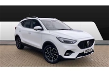 Used Mg ZS