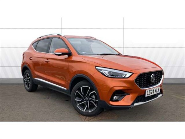 Large image for the Used Mg ZS
