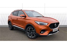 Used Mg ZS
