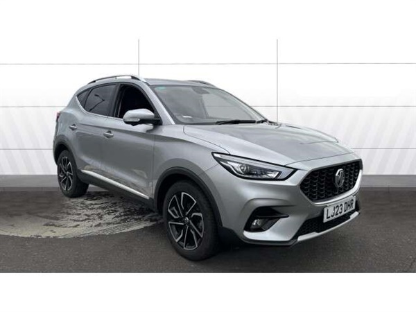Large image for the Used Mg ZS