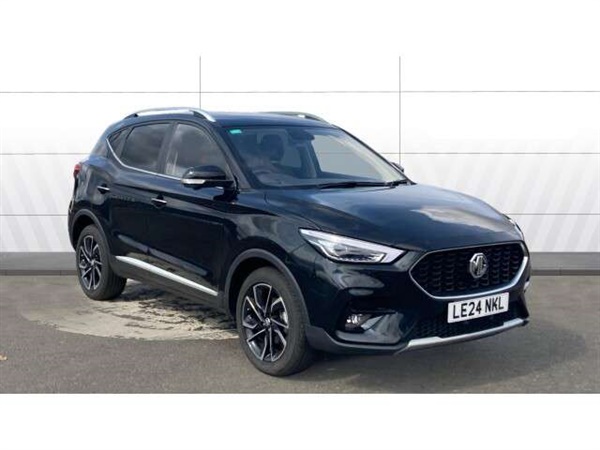 Large image for the Used Mg ZS
