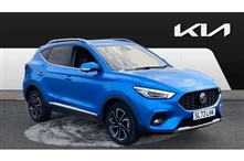 Used Mg ZS