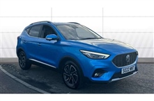 Used Mg ZS