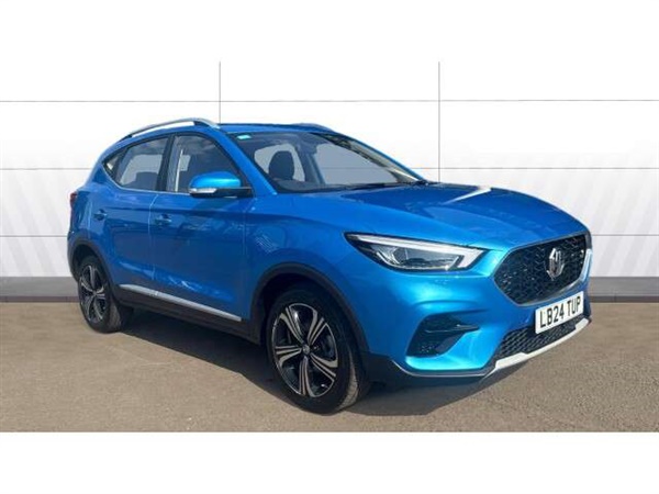 Large image for the Used Mg ZS
