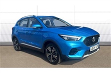 Used Mg ZS