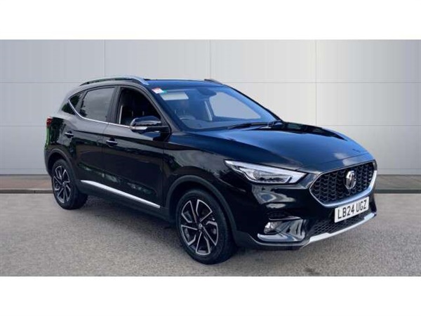 Large image for the Used Mg ZS
