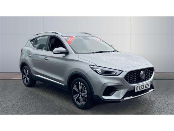 Large image for the Used Mg ZS