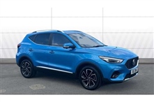 Used Mg ZS