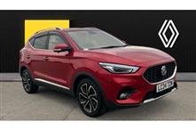 Used Mg ZS