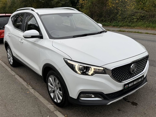 Large image for the Used Mg ZS