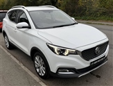 Used Mg ZS