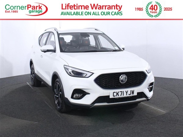 Large image for the Used Mg MG ZS
