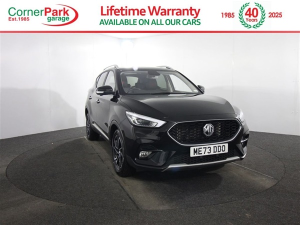 Large image for the Used Mg MG ZS