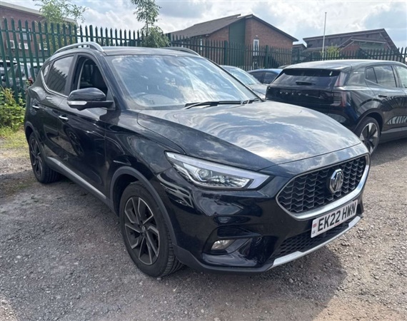 Large image for the Used Mg MG ZS