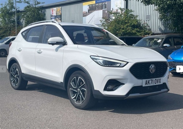 Large image for the Used Mg MG ZS