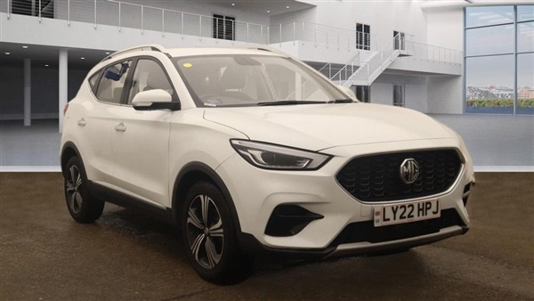 Large image for the Used Mg MG ZS