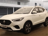 Mg ZS Image 2