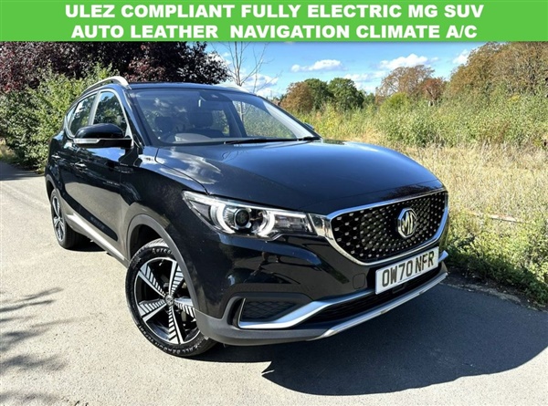 Large image for the Used Mg MG ZS