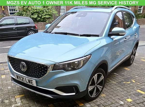 Large image for the Used Mg MG ZS