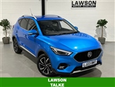 Used Mg ZS