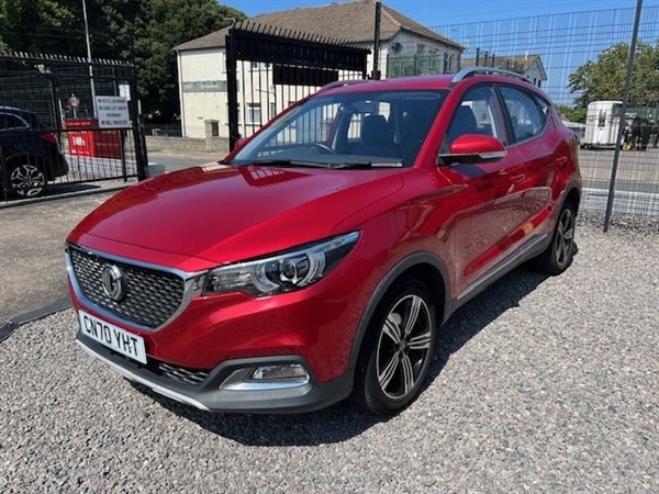Large image for the Used Mg MG ZS