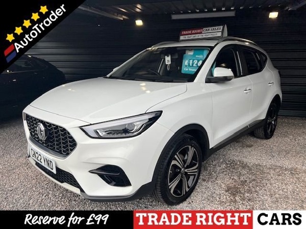 Large image for the Used Mg MG ZS