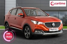 Used Mg ZS