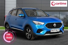 Used Mg ZS