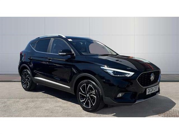 Large image for the Used Mg ZS