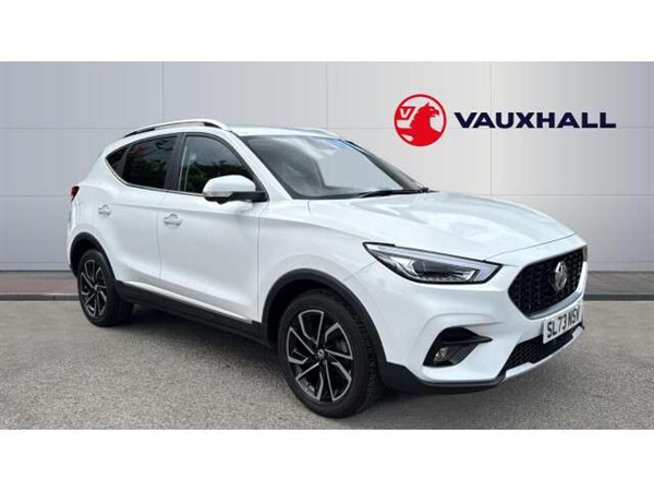 Large image for the Used Mg ZS
