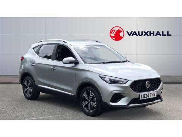 Large image for the Used Mg ZS