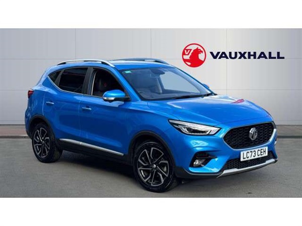 Large image for the Used Mg ZS