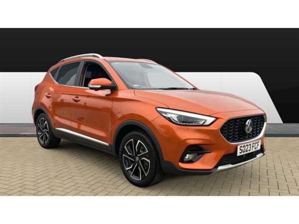 Large image for the Used Mg ZS