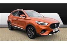 Used Mg ZS