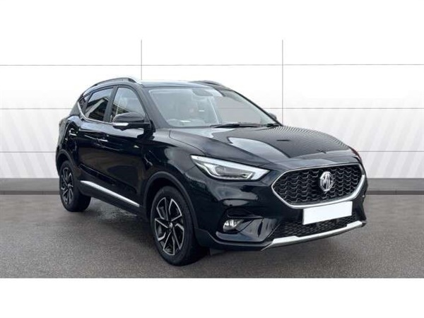 Large image for the Used Mg ZS