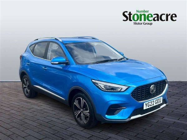 Large image for the Used Mg ZS