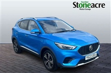 Used Mg ZS