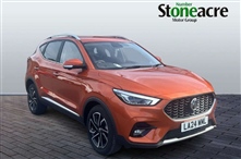Used Mg ZS