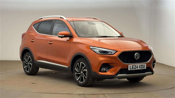 Large image for the Used Mg ZS