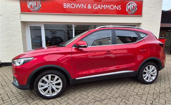 Large image for the Used Mg ZS