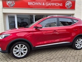 Used Mg ZS